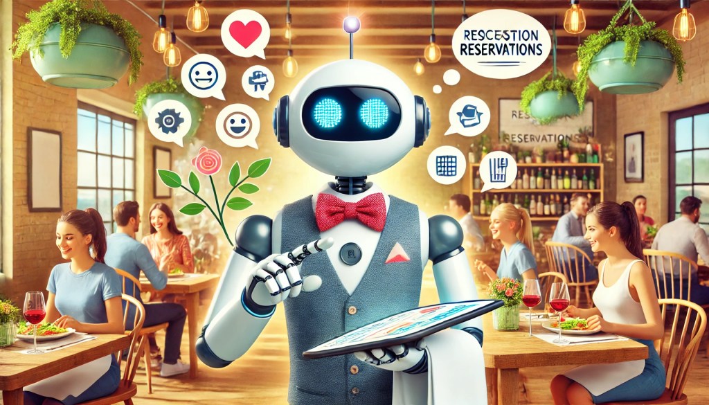 Reservation Bots –&nbsp;Really?