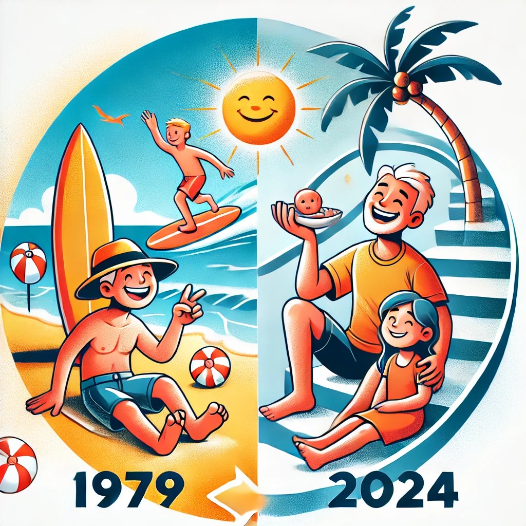 The Best Summer&nbsp;Ever