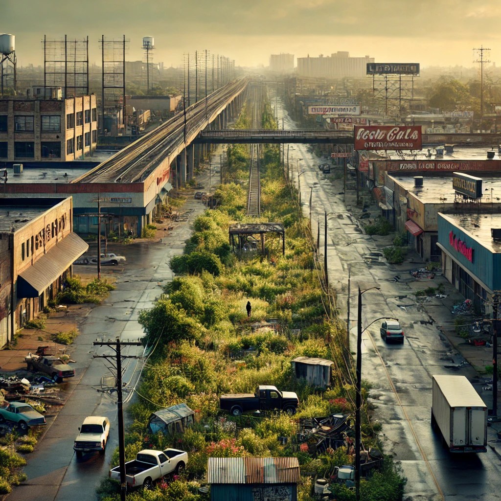 La France Moche: How ‘Ugly’ Influenced My&nbsp;Photography