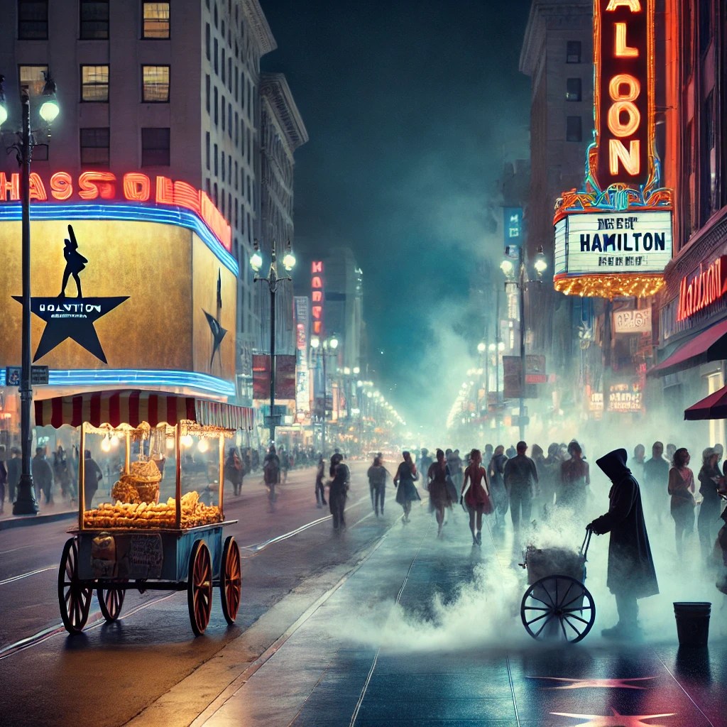 Hamilton, Hollywood, and the Power of&nbsp;Smell