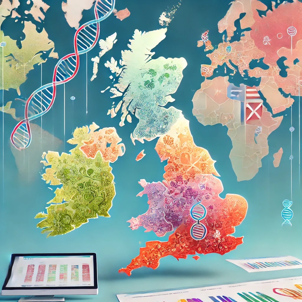 AncestryDNA’s New Update: Unveiling My&nbsp;Roots