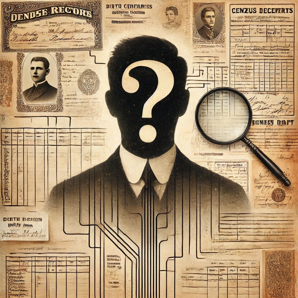 Chasing the Elusive Birthdate of Uncle&nbsp;Harry