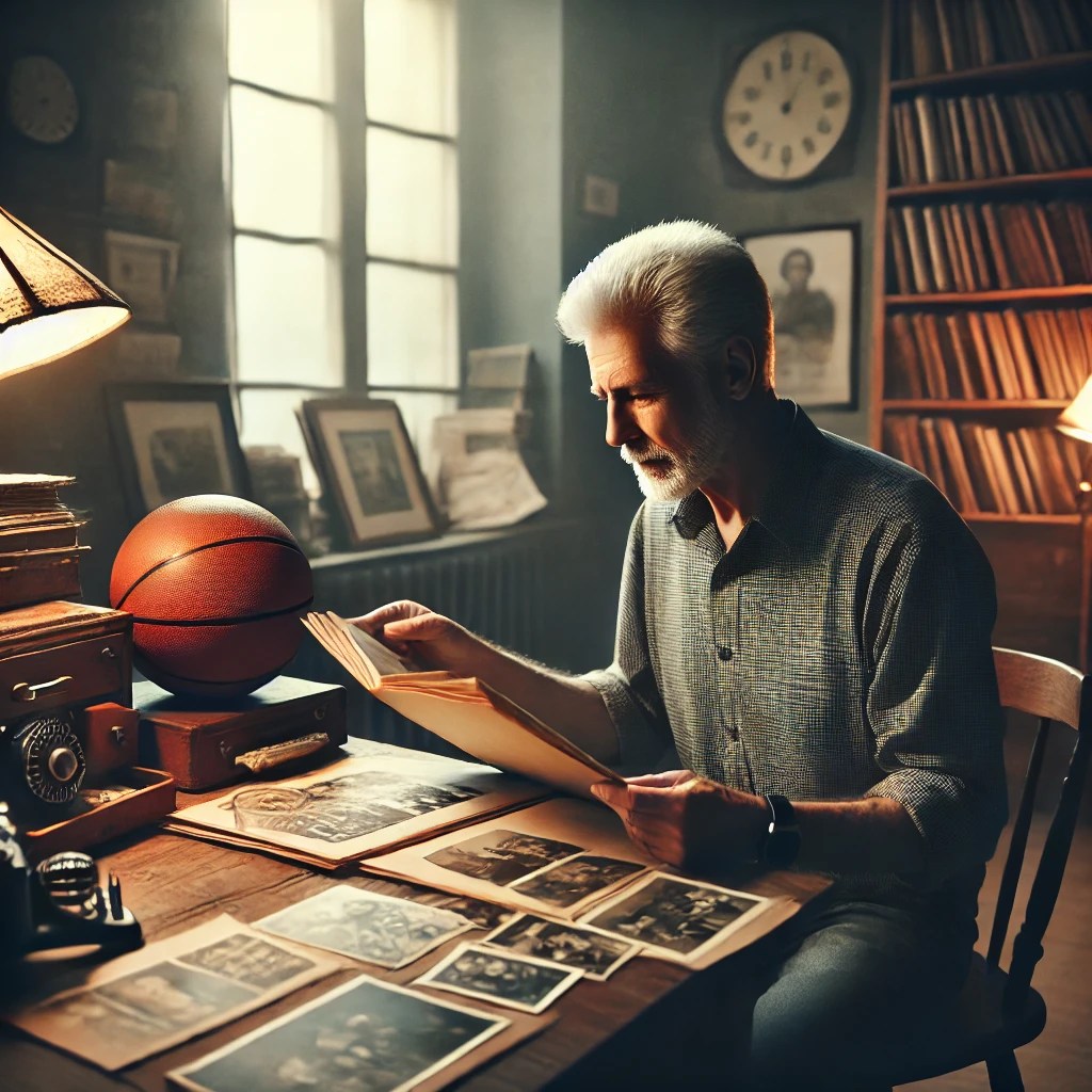 What Ever Happened to&nbsp;Darryl?