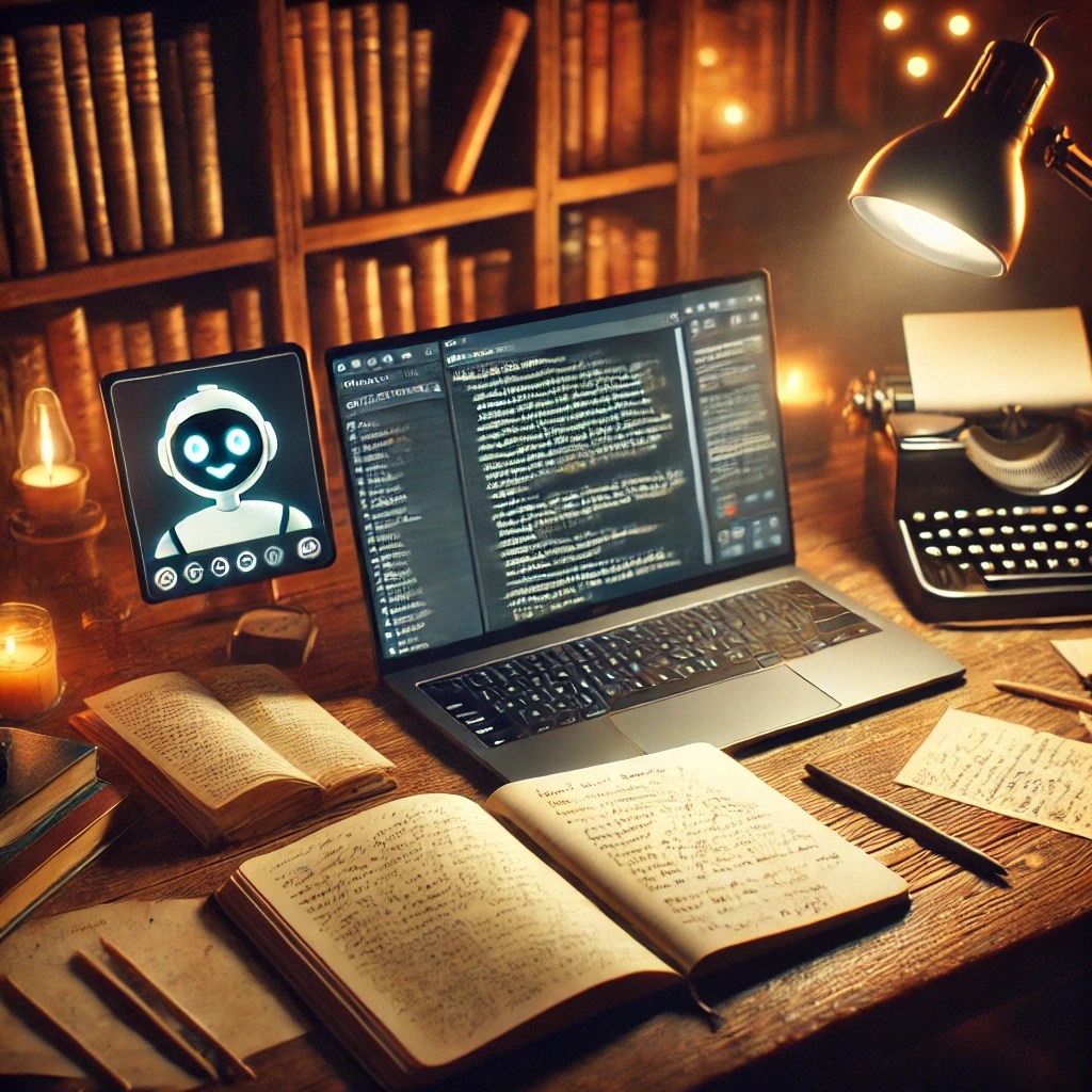 Is AI-Authored Fiction a Possibility&nbsp;Yet?