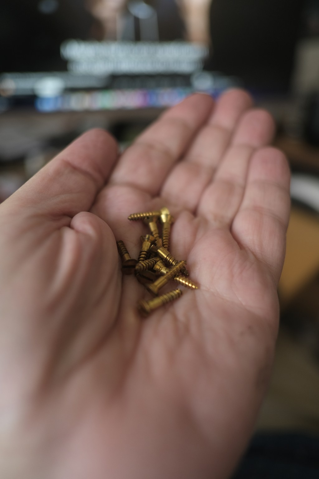 Hot Dog Fingers and Handwriting&nbsp;Woes