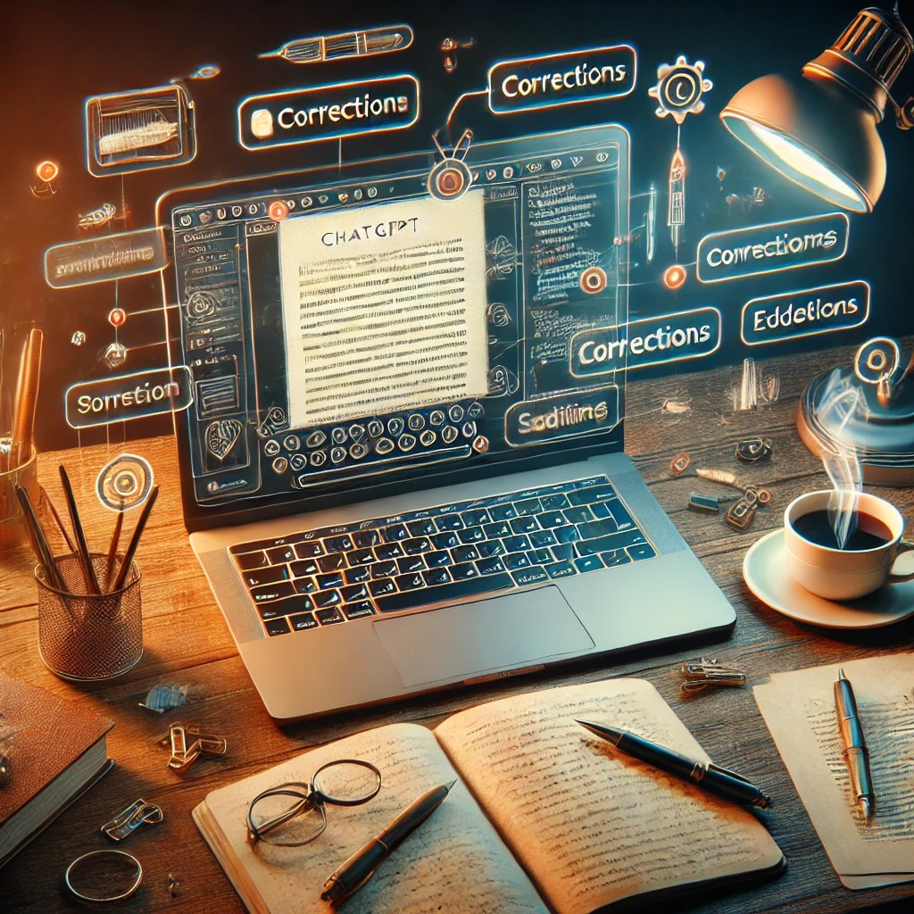 What I’ve learned about my writing using&nbsp;ChatGP