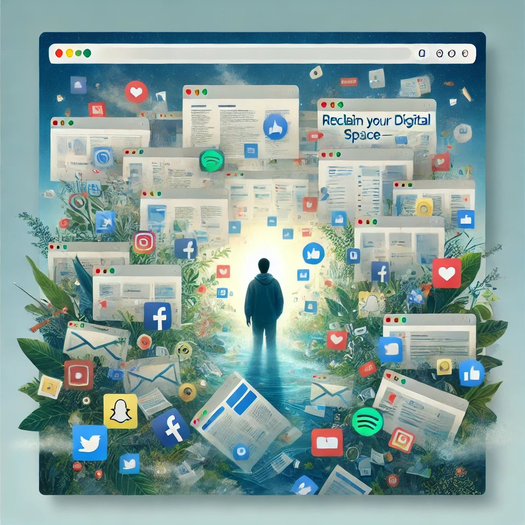 Digital Curation as a Tool for&nbsp;Happiness