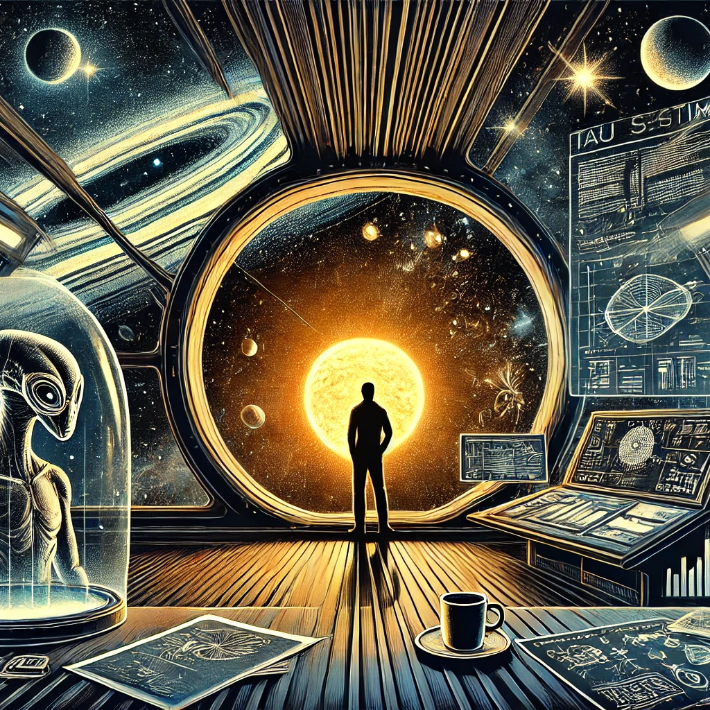 Project Hail Mary: A Captivating Science Fiction&nbsp;Journey