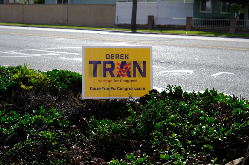 Reflecting on Derek Tran’s Congressional Campaign&nbsp;loss