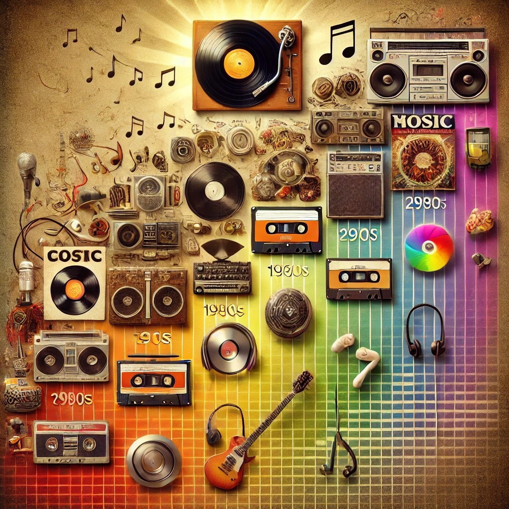 My 2024 Music Project Wrap&nbsp;Up