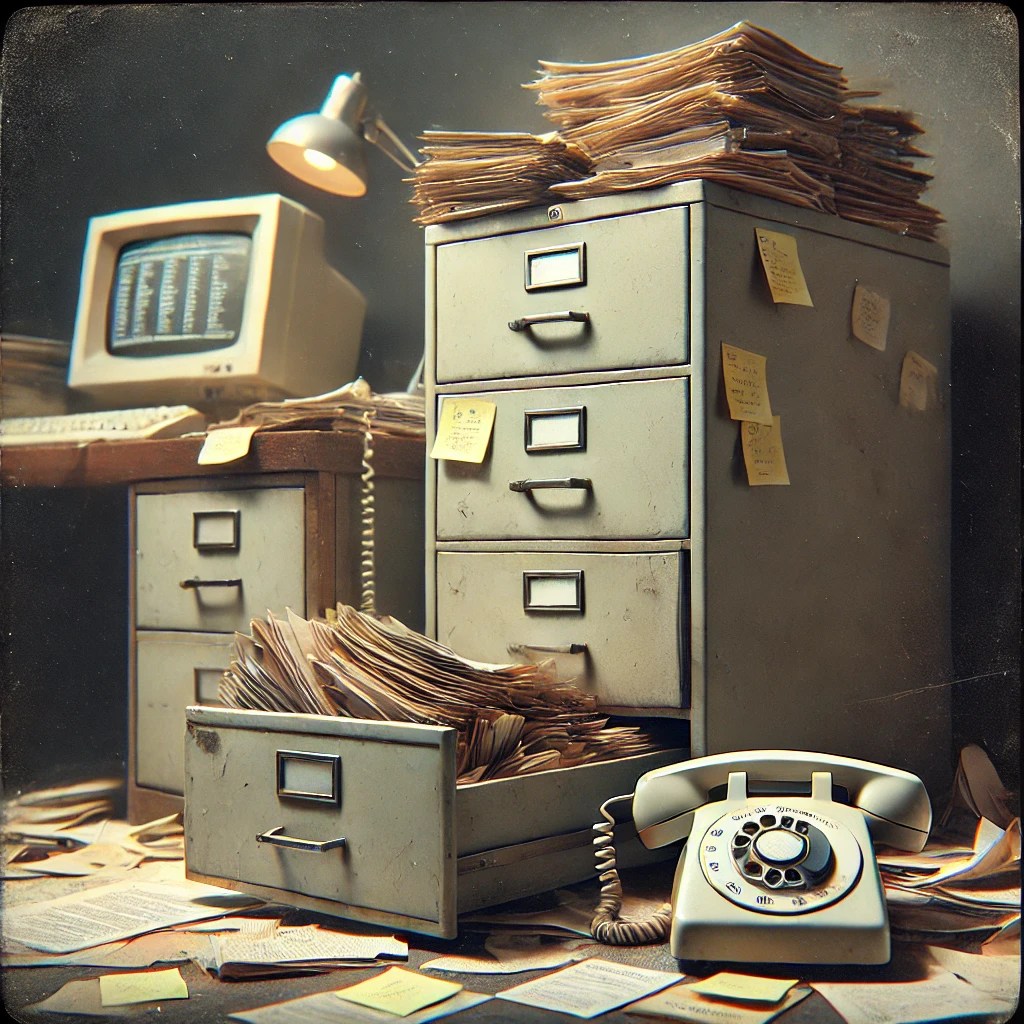 Retirement Project: Battling Bureaucracy One Call at a&nbsp;Time