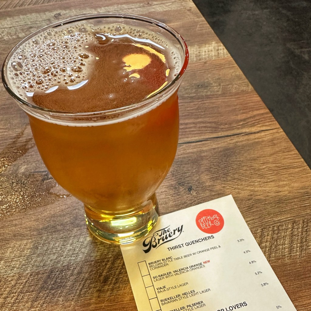 Stress, Doomscrolling, and a&nbsp;Beer