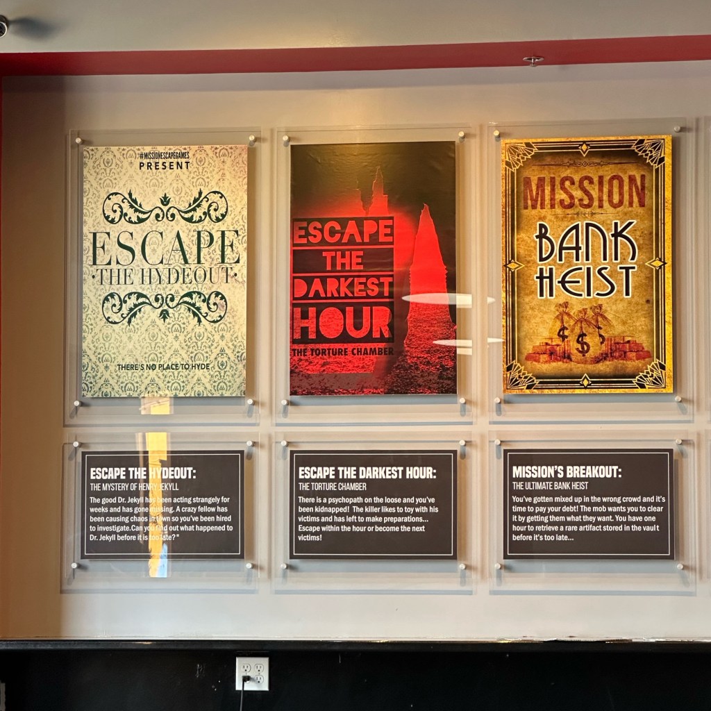 We Escaped The Darkest&nbsp;Hour