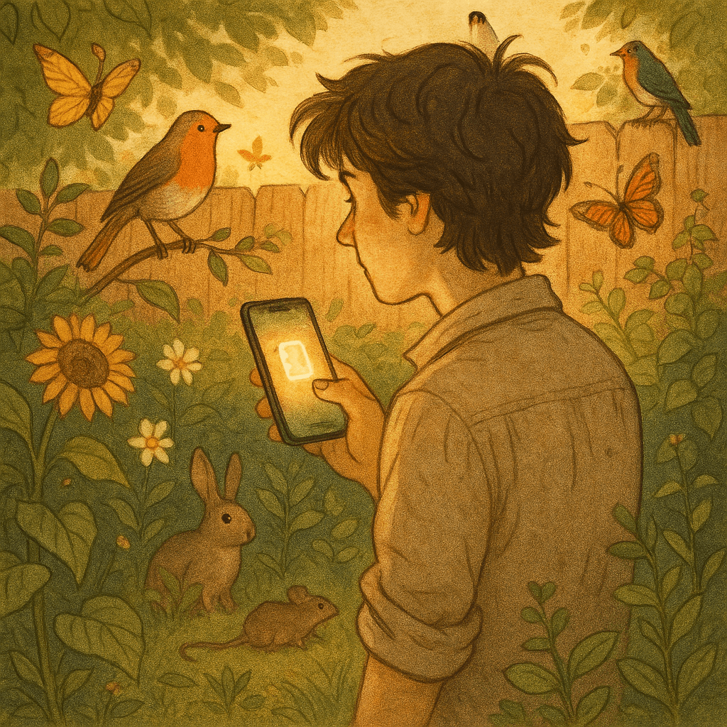 🧠 A Tech-Powered Bird Nerd’s&nbsp;Dream