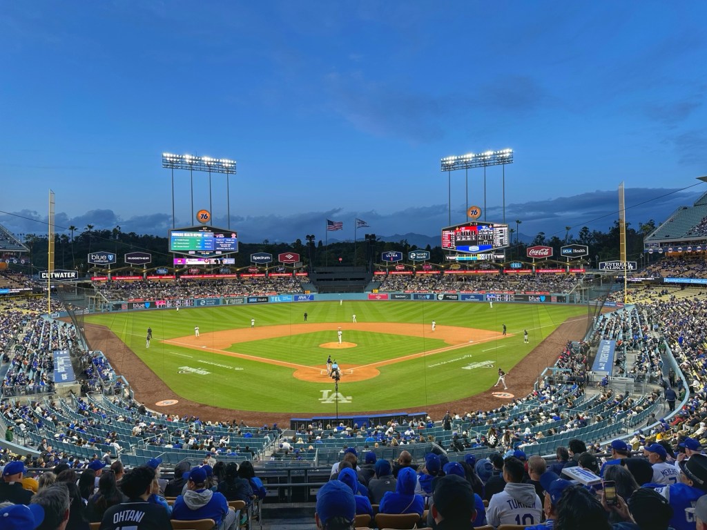 ⚾ A Night to Remember: Seeing Ohtani&nbsp;Live