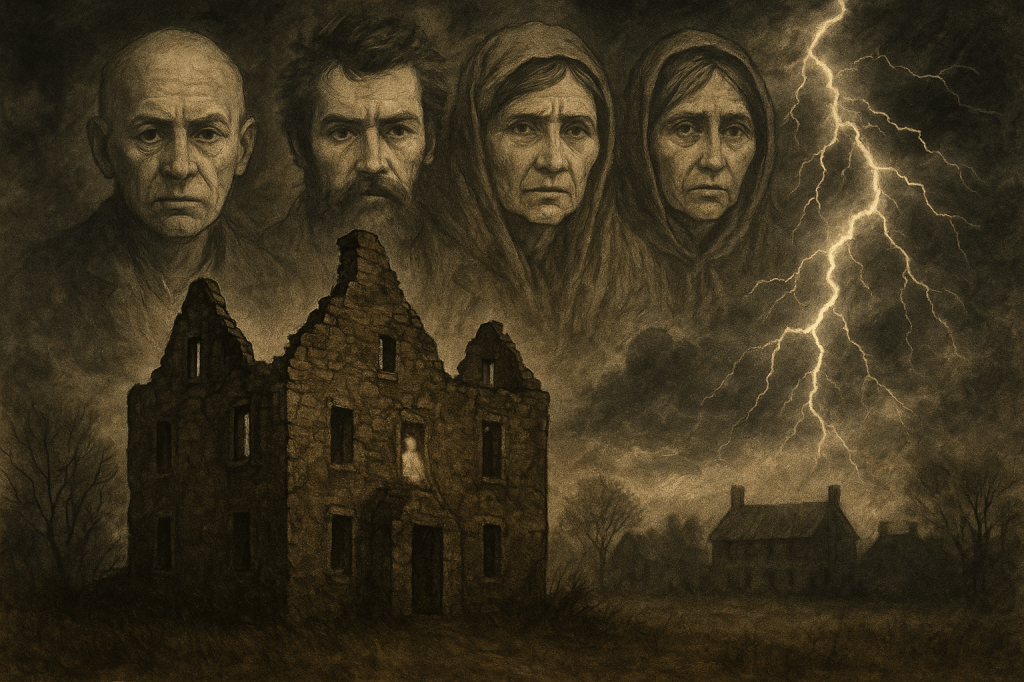 Not Quite Irish: Uncovering the Anglo-Irish Legacy of My&nbsp;Ancestor