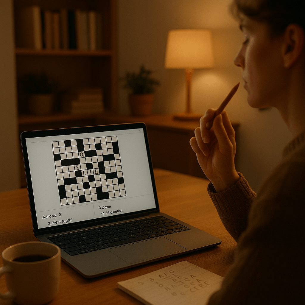 How ChatGPT Helps Me Understand Crossword&nbsp;Clues