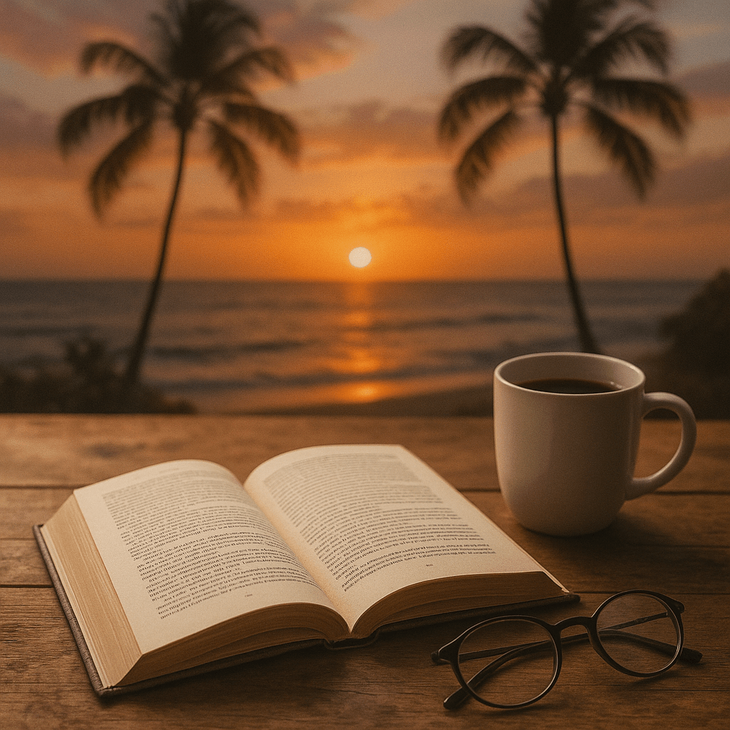 Summer Reading Update for&nbsp;7/15/2025