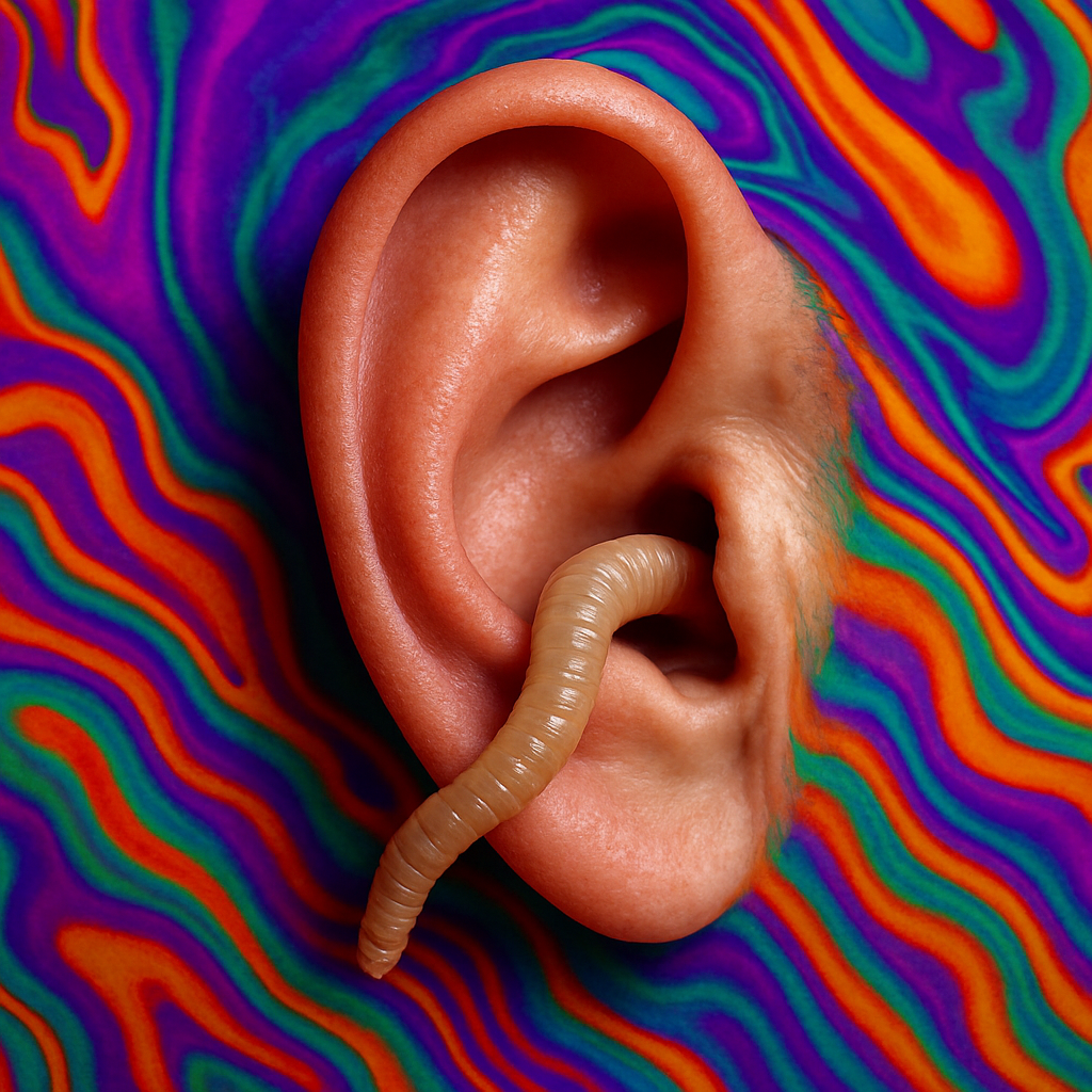 1981 Part III – My&nbsp;Earworm