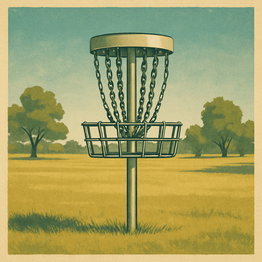 A Disc Golf Day to&nbsp;Remember