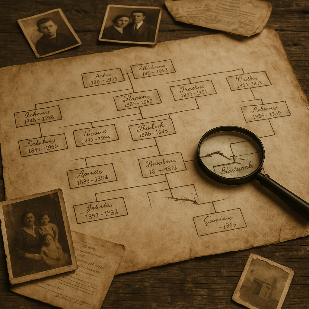 When the Trail Goes Cold: Losing, and Finding, the Masterson&nbsp;Line