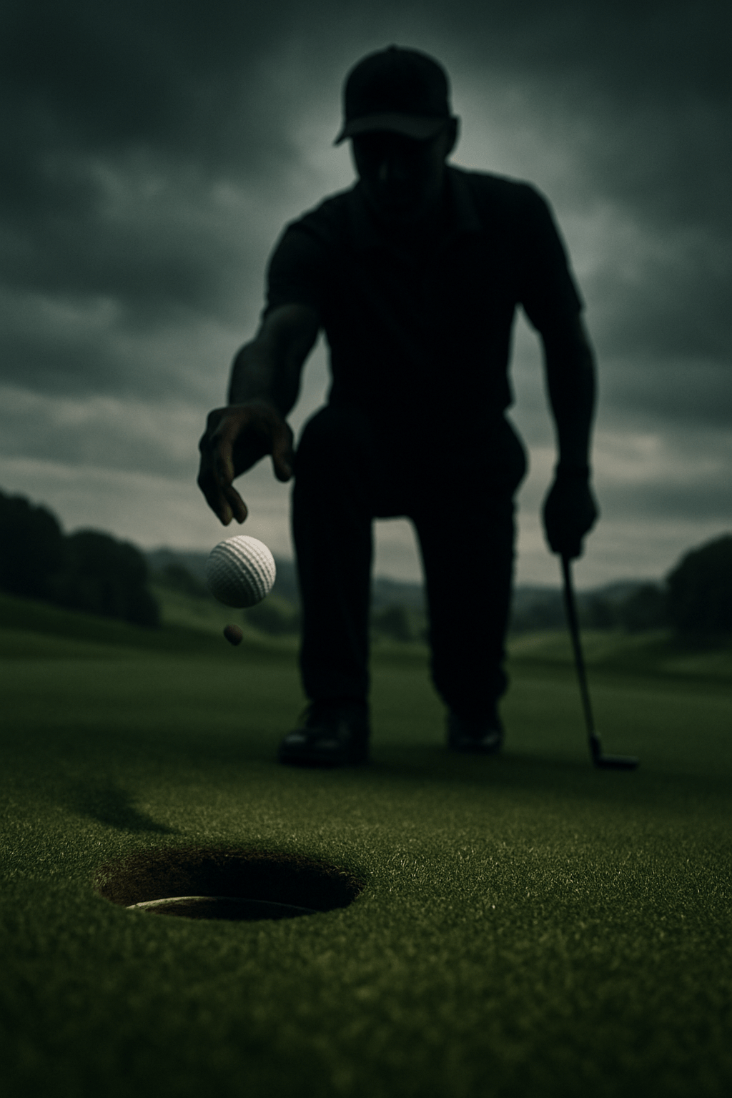 Cheaters Never Win (Even on the Golf&nbsp;Course)