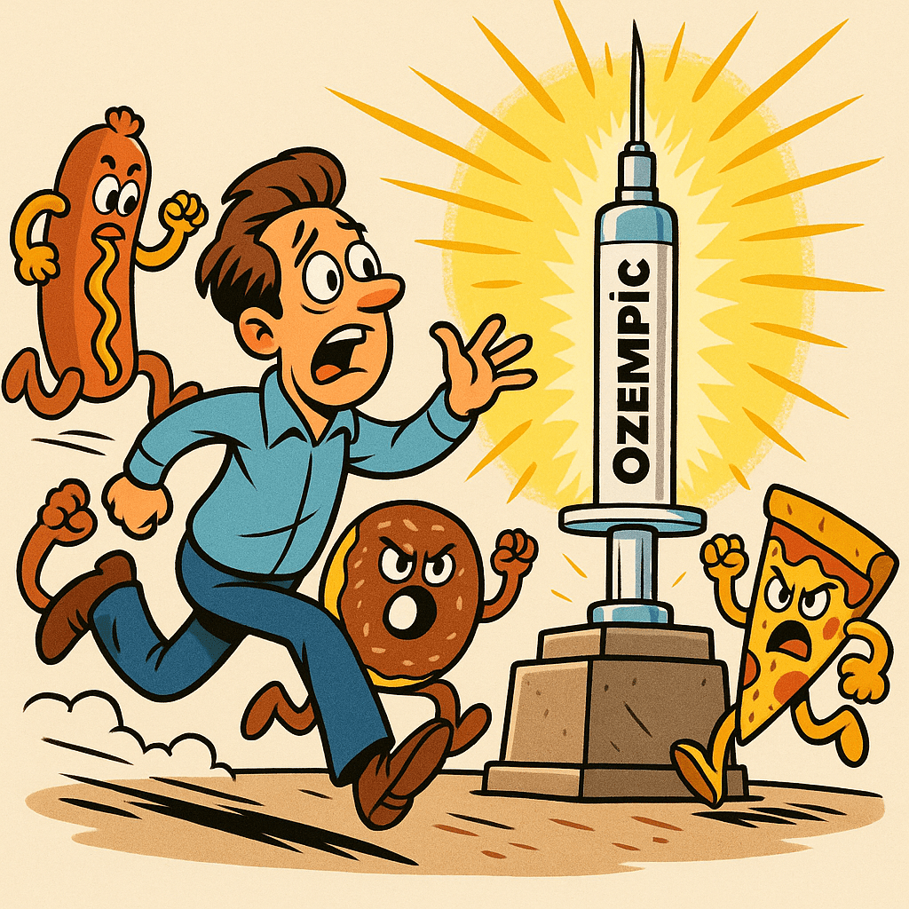 Life After Ozempic: Two Months&nbsp;Later