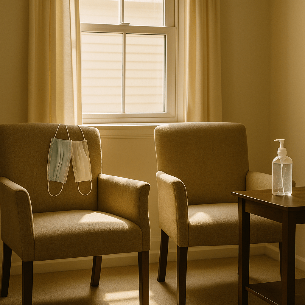 Hello Again COVID-19