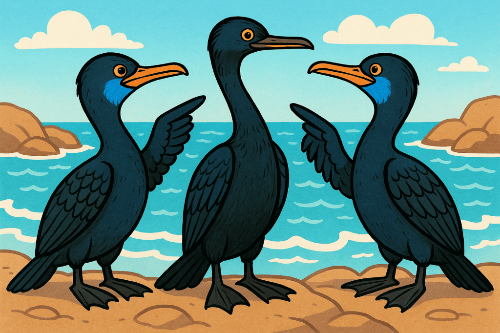 Birding La Jolla&nbsp;Cove