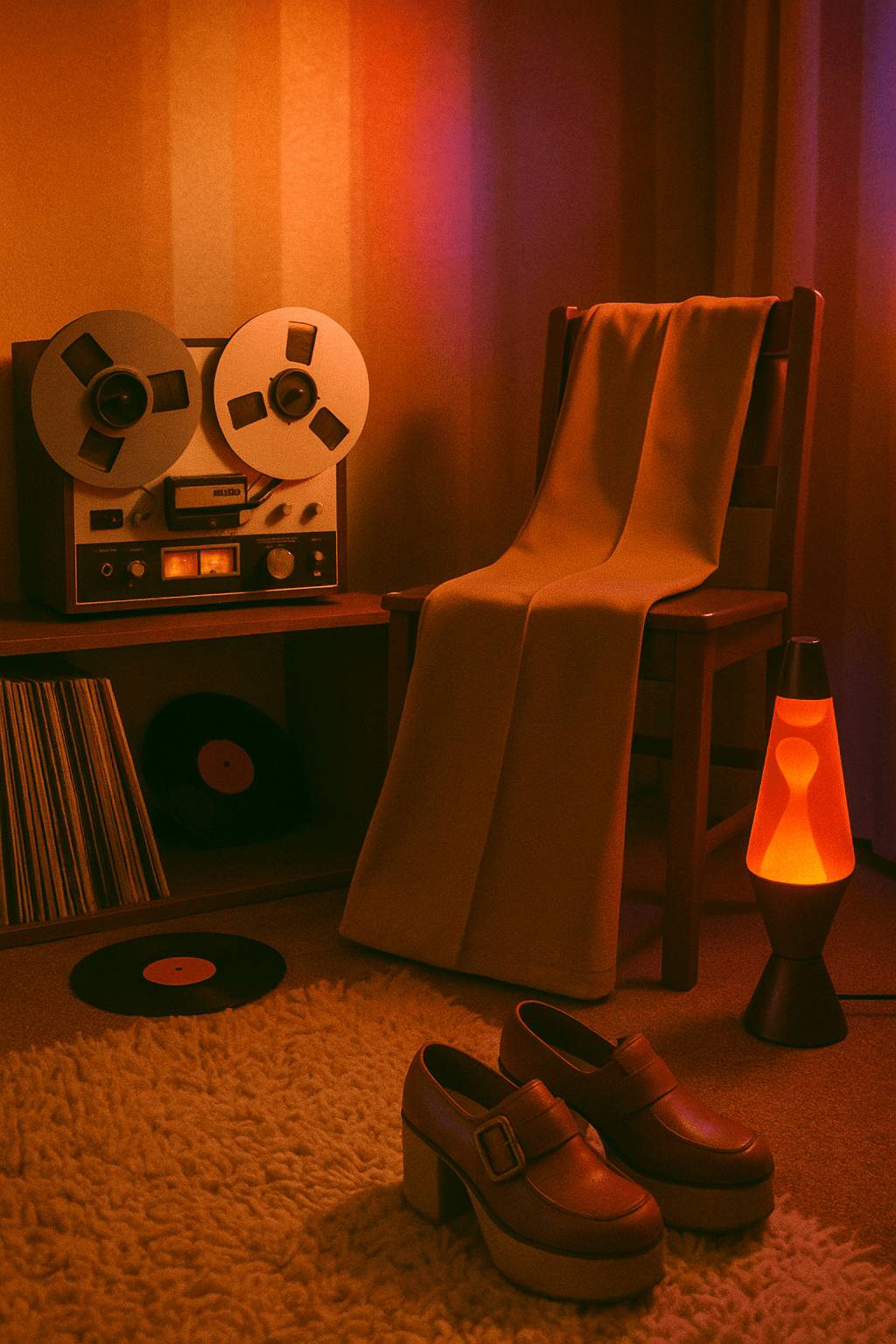 1974 Part I – Let’s Slow Things&nbsp;Down