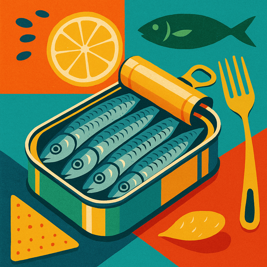 Matiz Wild Sardines&nbsp;Review