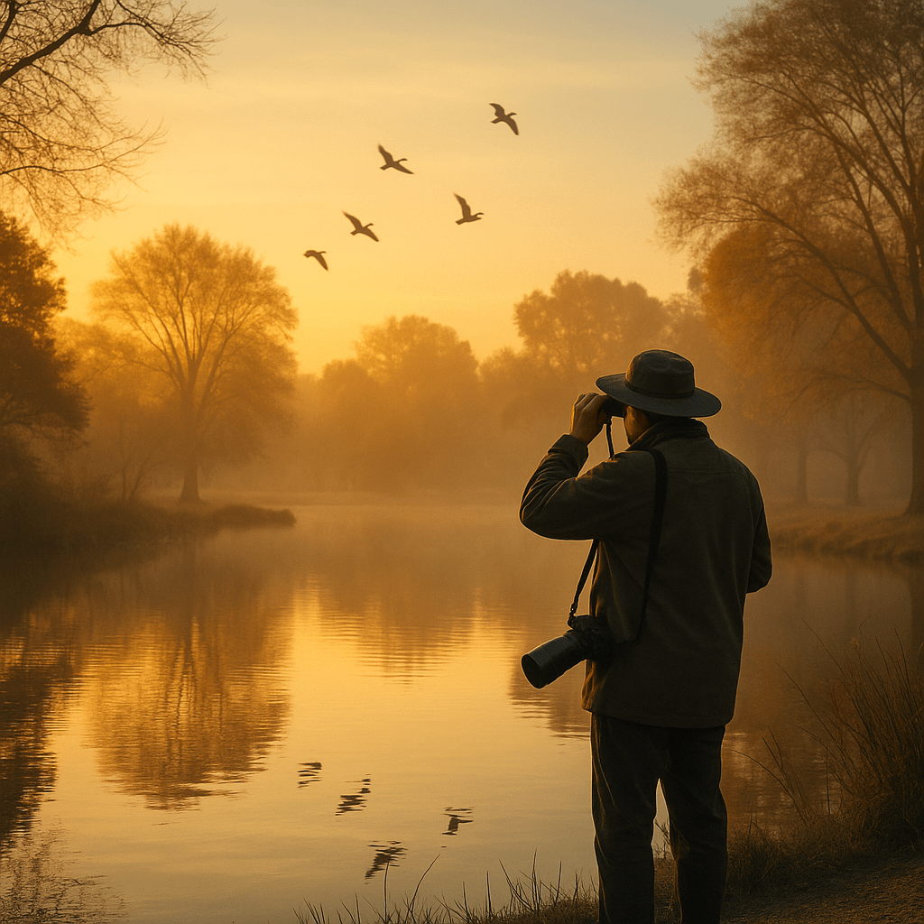 Birding as a Path to&nbsp;Healing