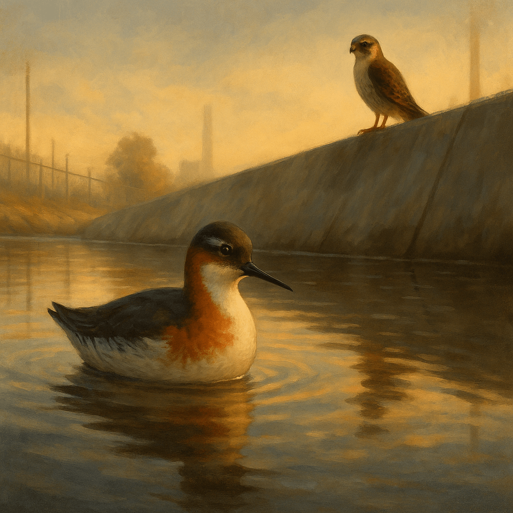 Birding Ken Malloy Harbor Regional&nbsp;Park