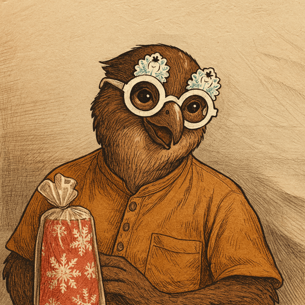 The Bird Nerd 2026&nbsp;Project