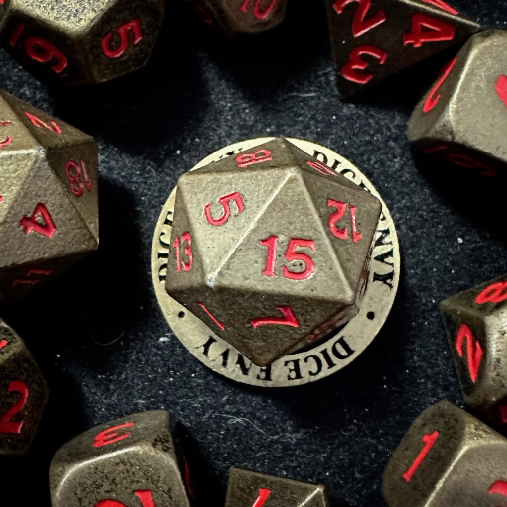 Finding My Way Back to&nbsp;D&D