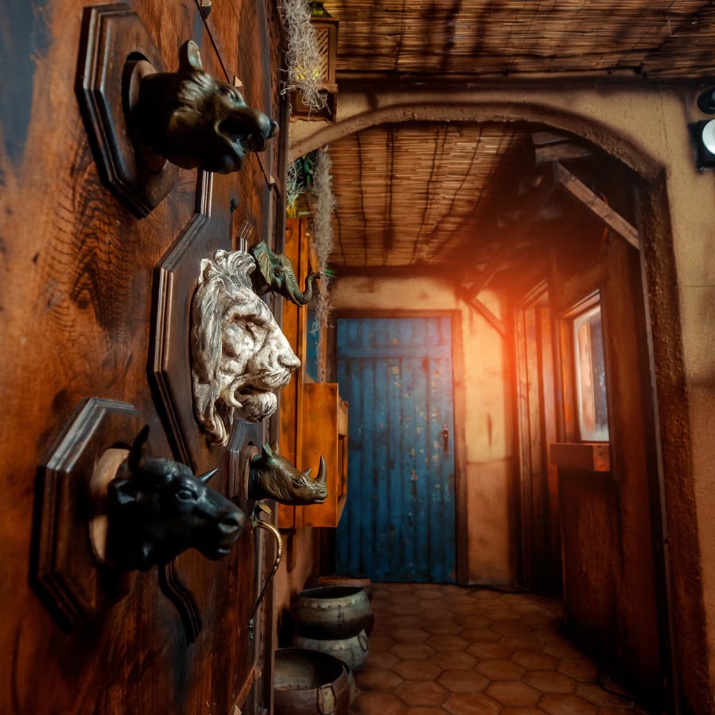 We Escaped Special Ops&nbsp;Morocco